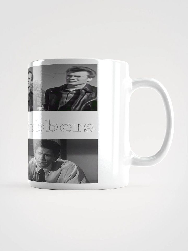 "Turbid" Classic TV Mug Collection: Cops & Robbers Edition product image (2)