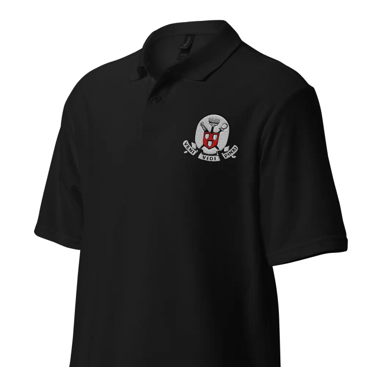 Embroidered Polo Shirt - Artisan product image (2)