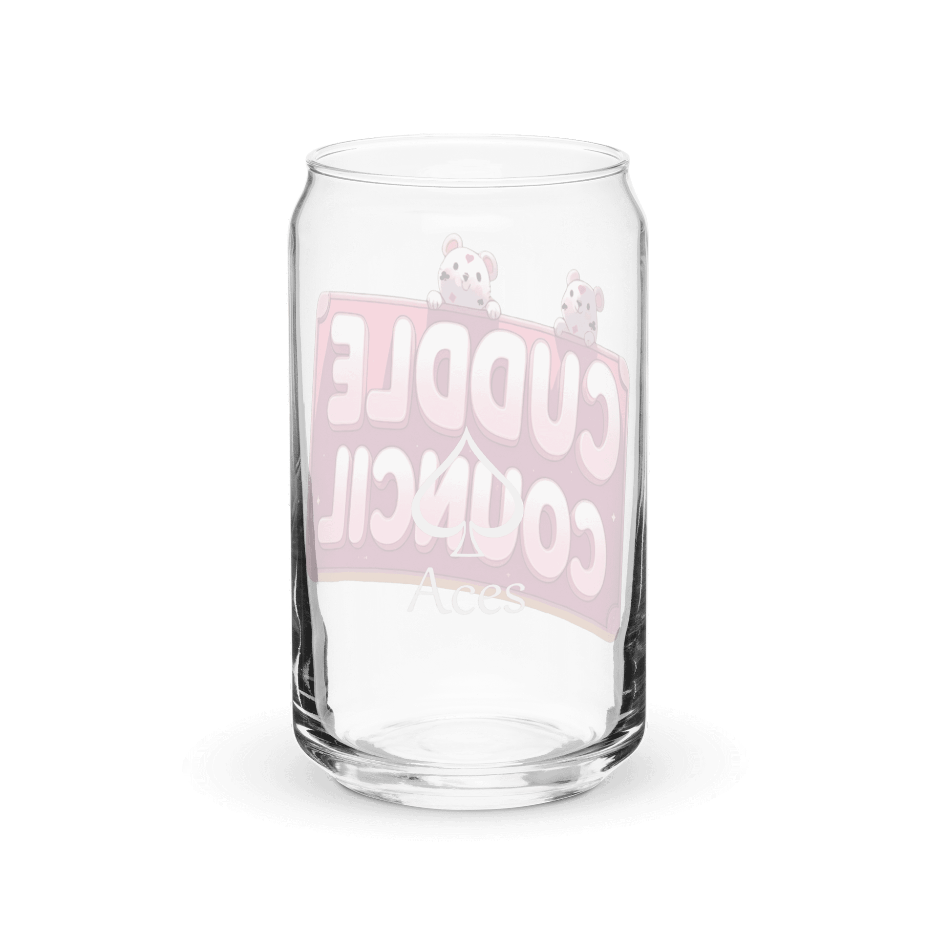 Cuddle Council Glass product image (2)