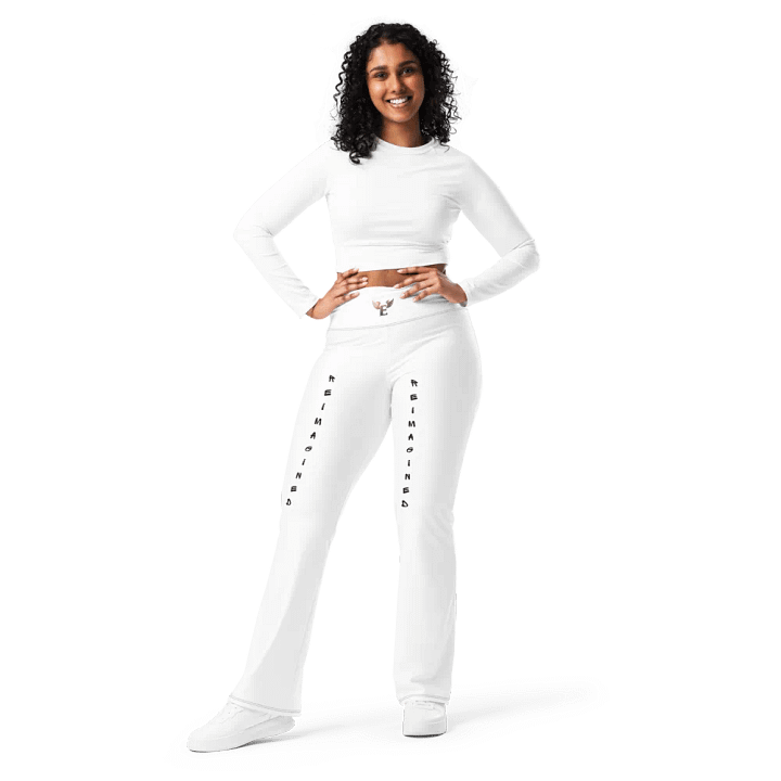 reimagined: Flare Leggings product image (1)