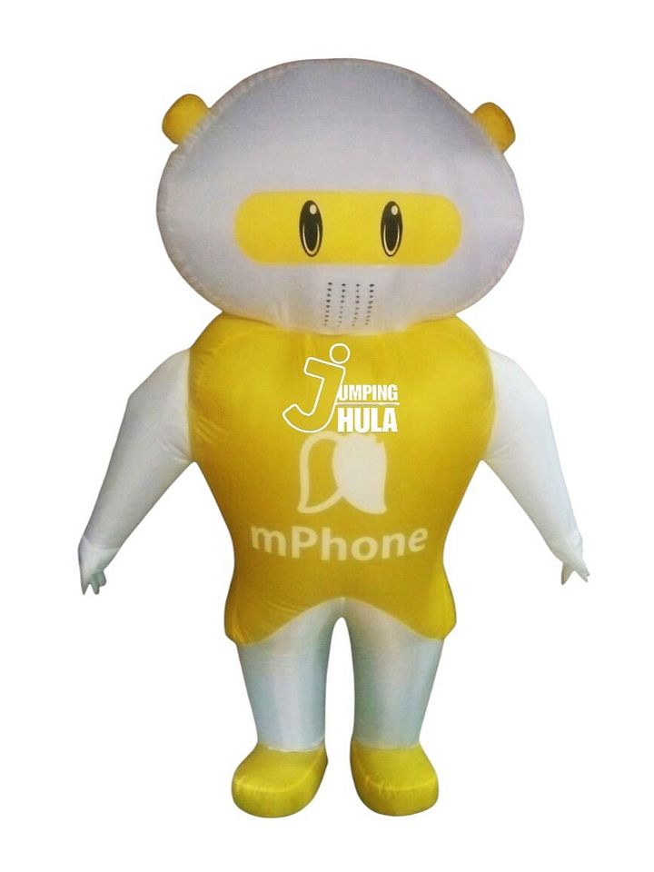 Walking Air Inflatable Shop Promotion product image (1)