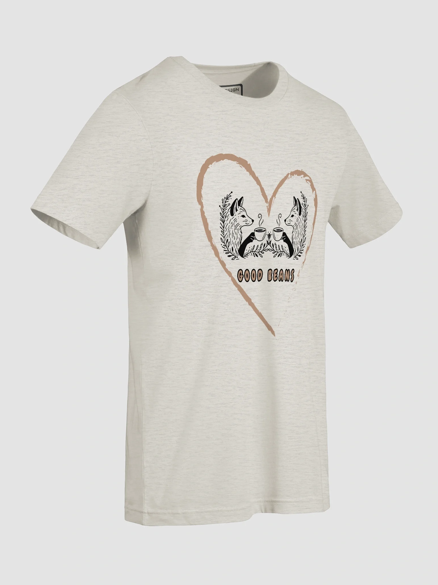 Heartfelt Good Beans T-Shirt product image (9)