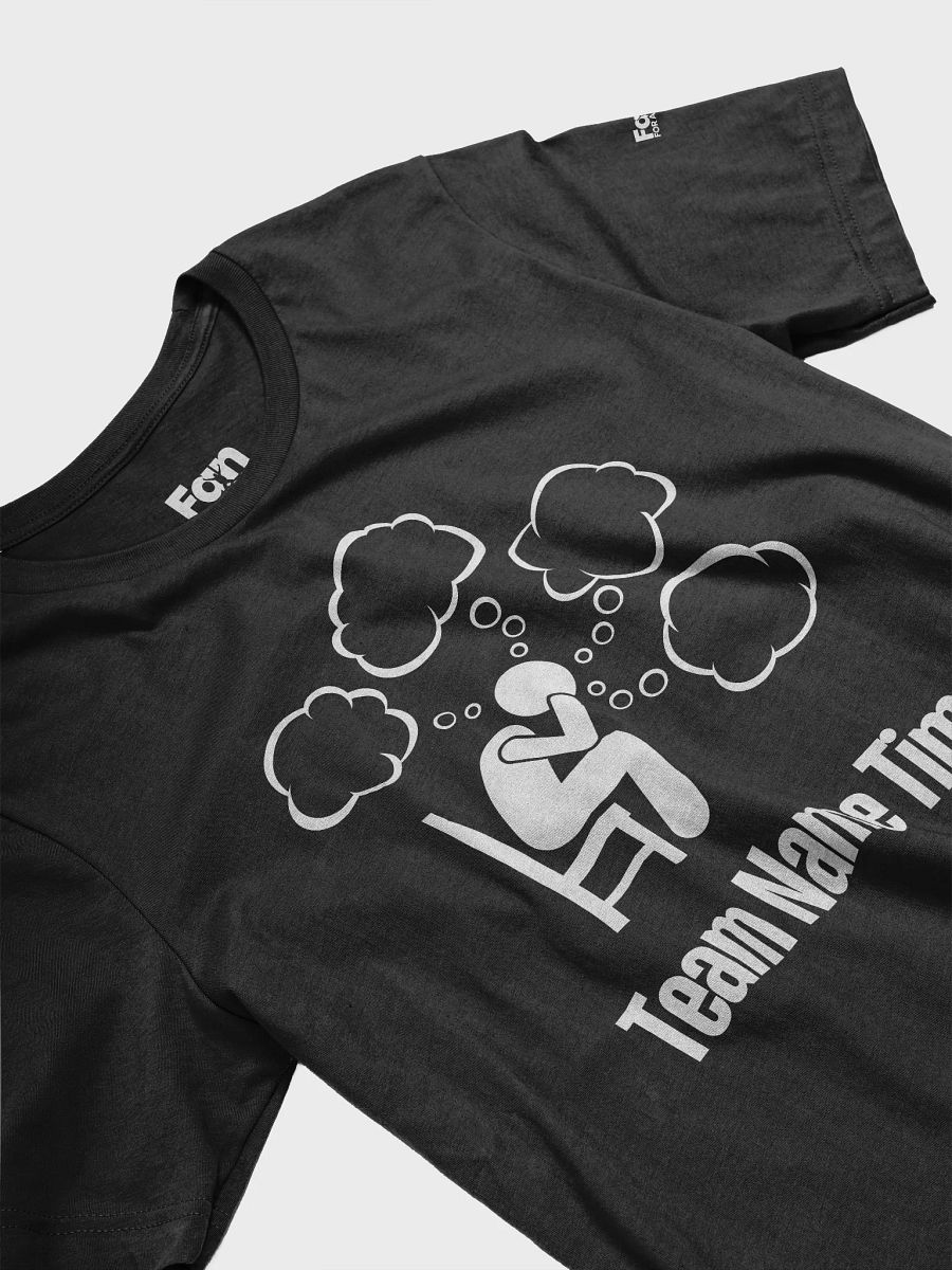 Team Name Time Fantasy Football T-shirt product image (3)