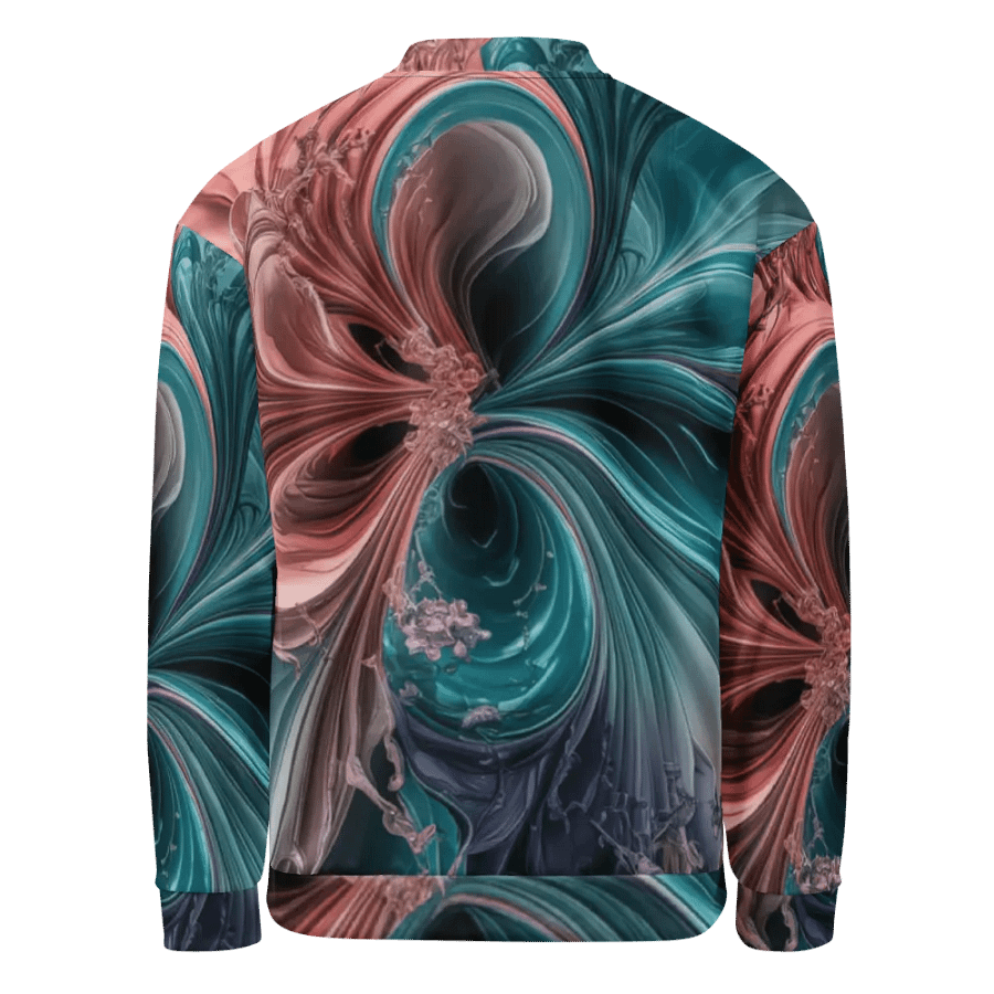 Liquid Color PT, Bomber Jacket product image (4)