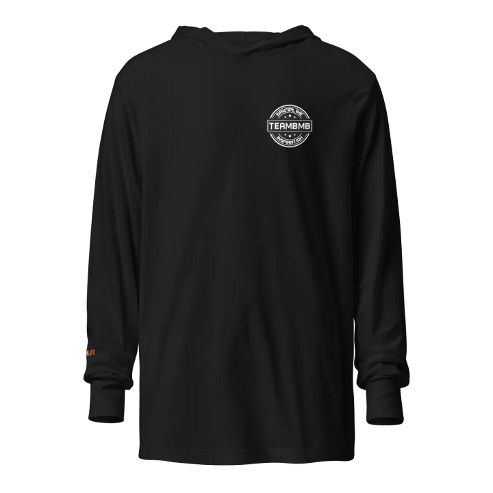 TEAMBMB Hooded Long Sleeve Tee product image (1)