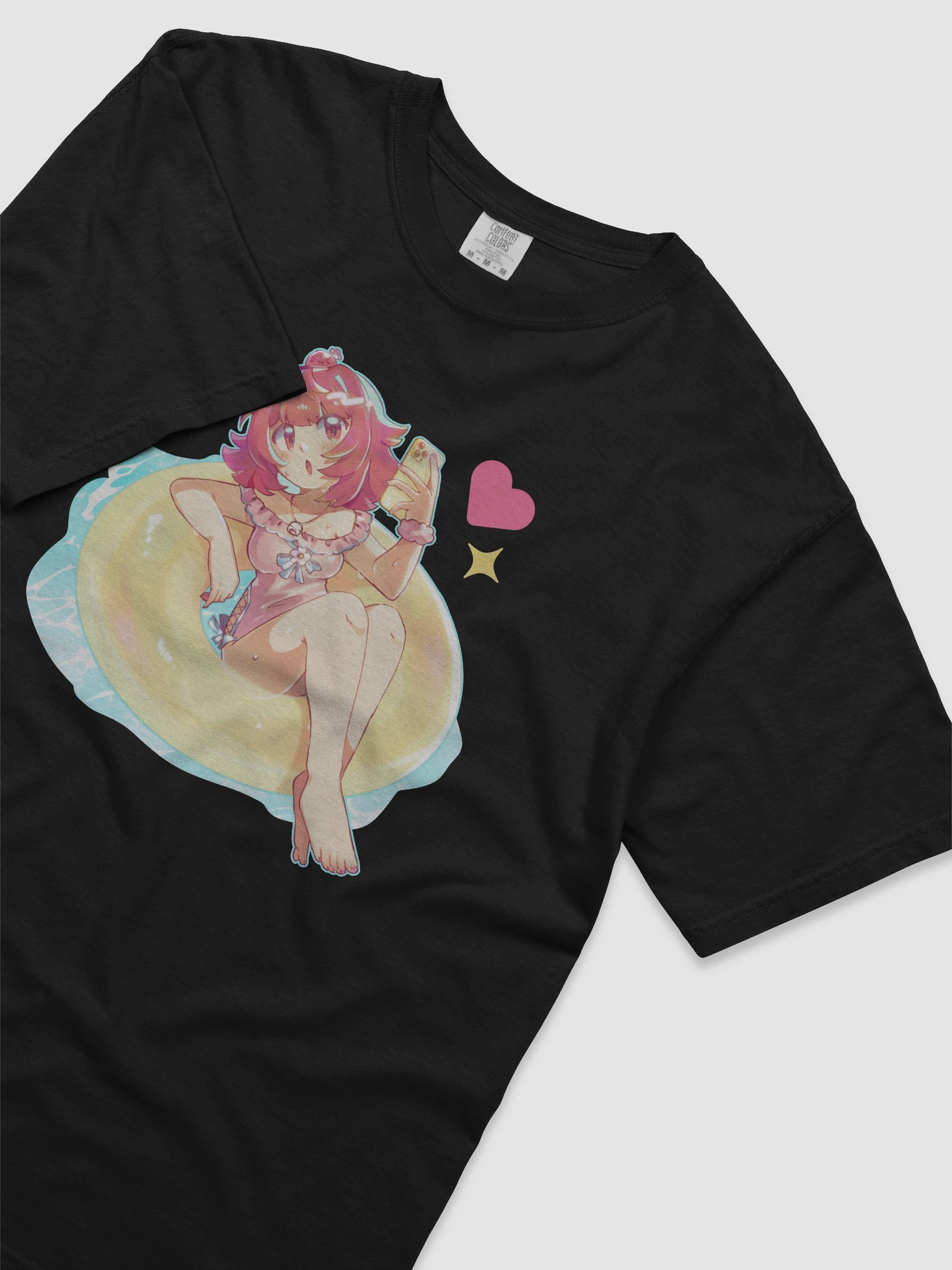 Pool Party Mila T-Shirt product image (17)