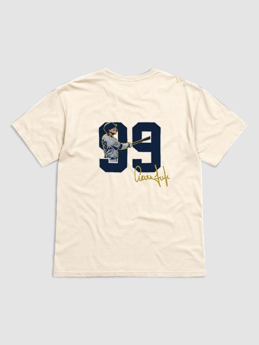 The Captain Signature (Navy) - T-Shirt product image (3)