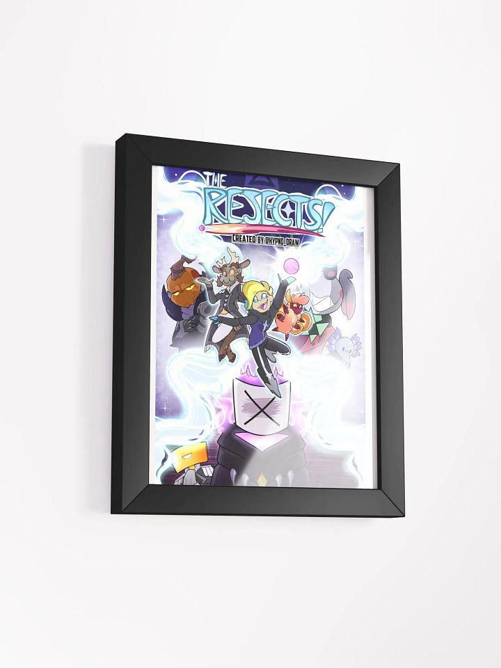 The REJECTS Poster! product image (29)