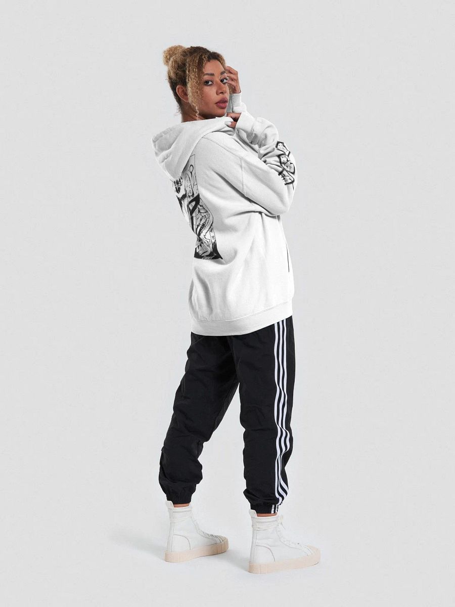 VILLAIN SERIES ++SPECIAL EDITION++ INVERT SLEEVE HOODIE product image (17)