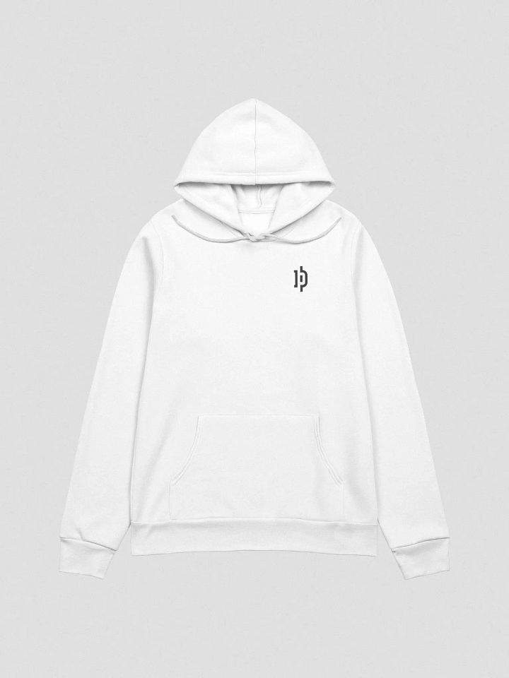 Money Hoodie White product image (1)
