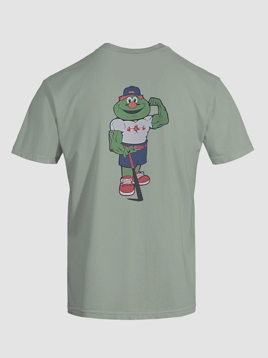 Masa steez T-Shirt product image (5)