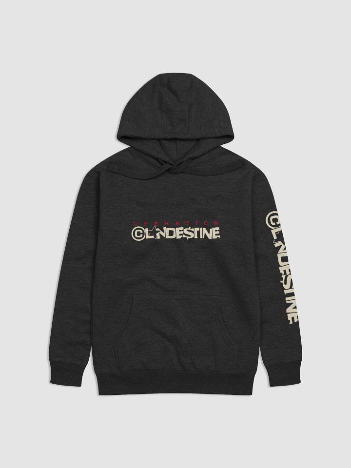 Operation Clandestine Premium Hoodie product image (1)