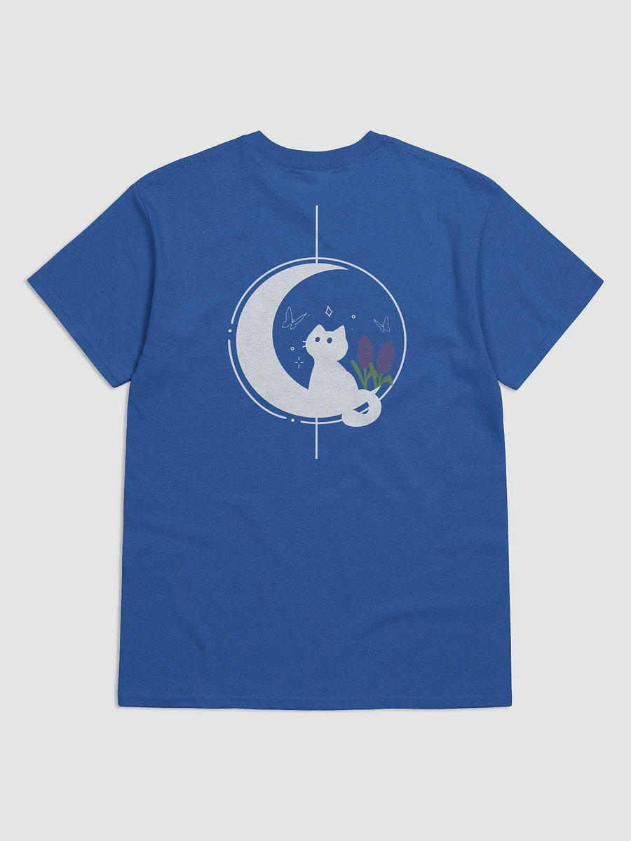 ₊˚ ⋅ Celestial Cats Tee - Blue‧₊˚ ⋅ product image (2)