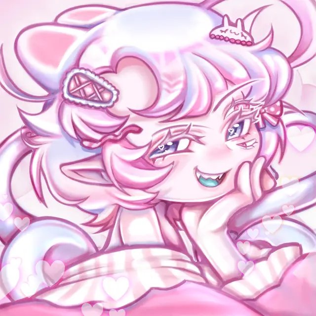 commissions are open for these im so proud of this #cozystreamer #anime #vtuber #kawaii #fyp 