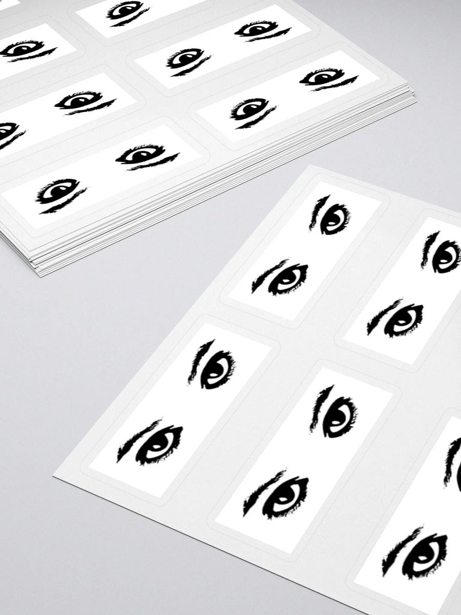 "Icy" Stickers product image (4)