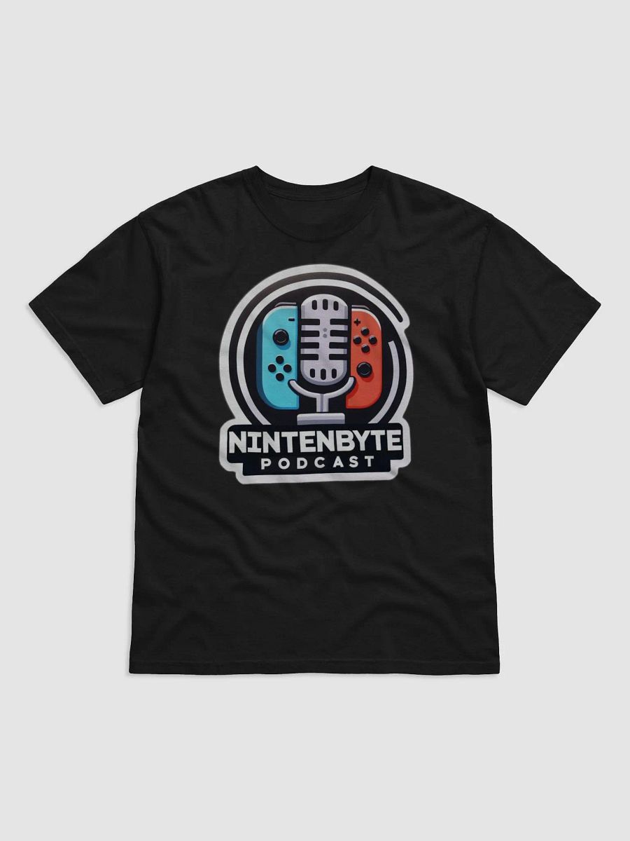 Nintenbyte Podcast Basic T! product image (5)