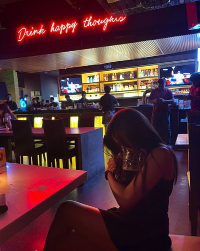 don’t leave me 🍻