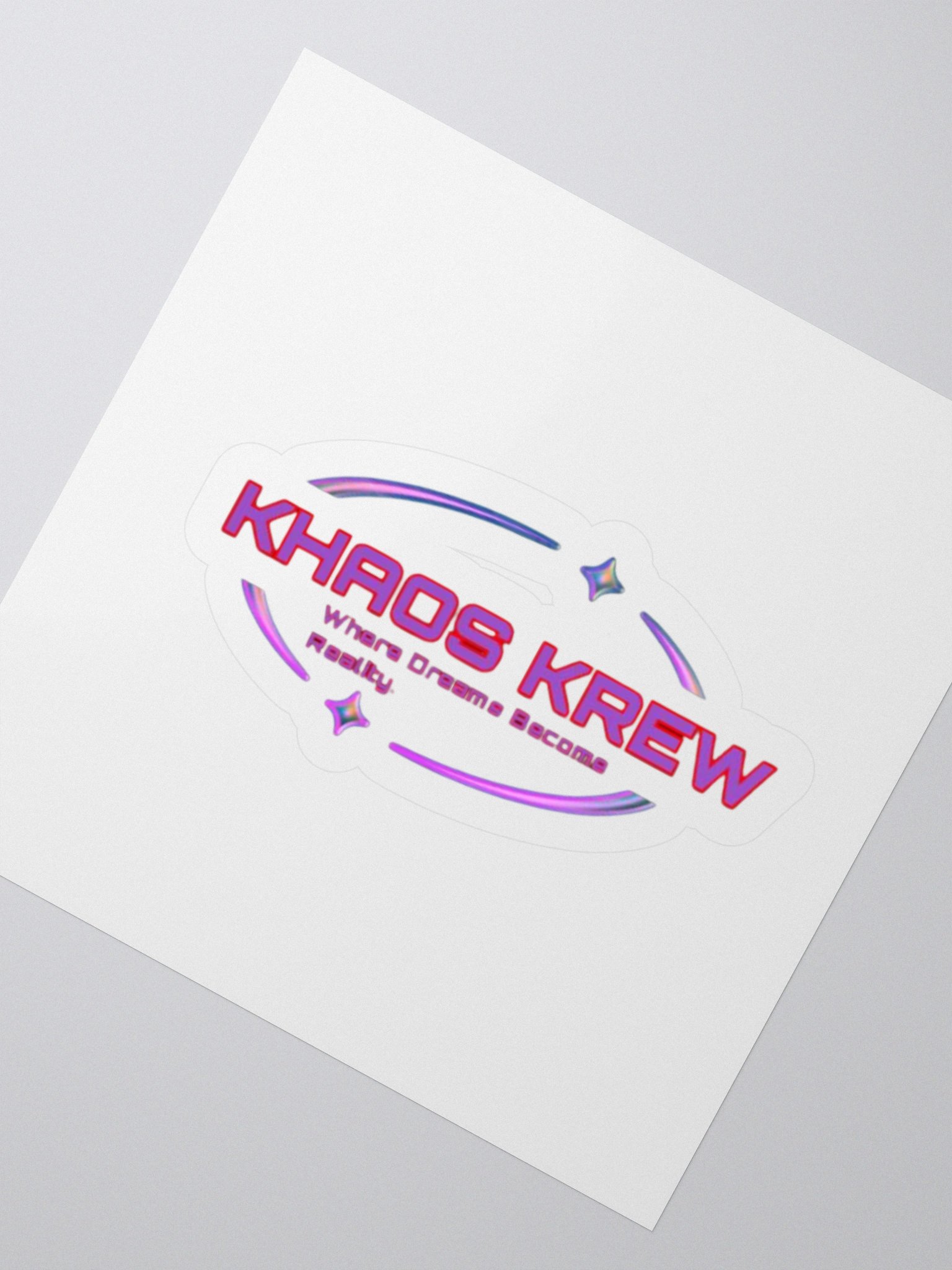 Krew sticker product image (7)