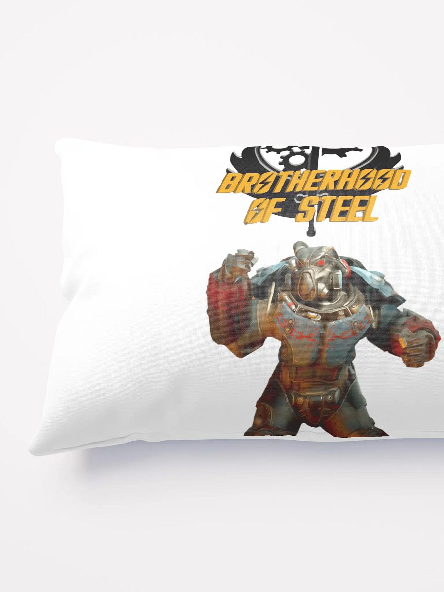 Brotherhood Of Steel Pillow product image (8)