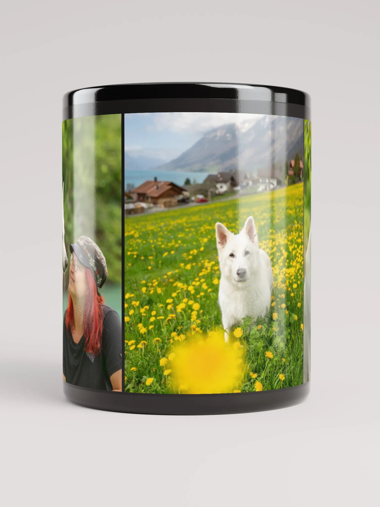 Sylvia & Rasta Mug product image (5)