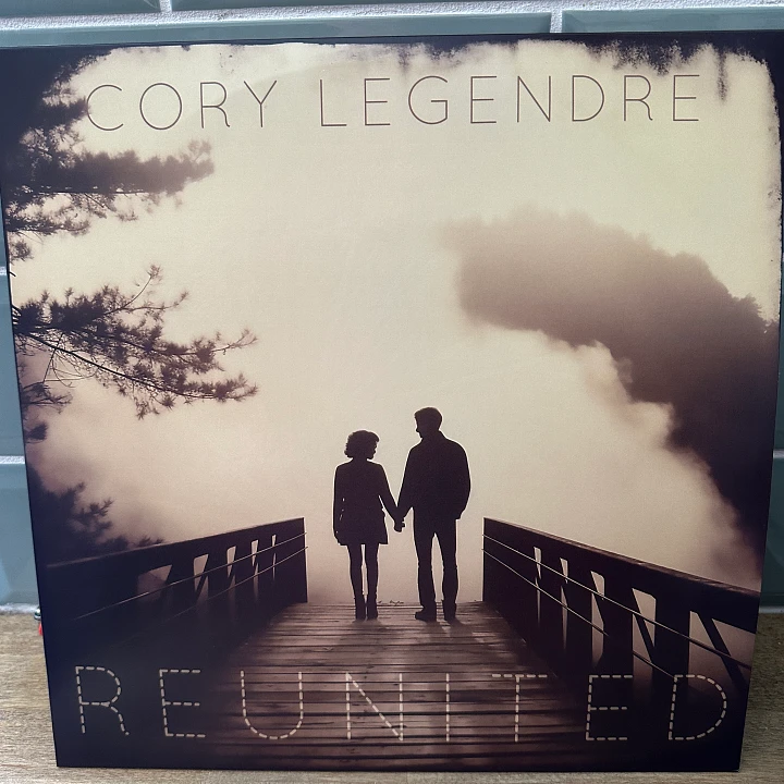 REUNITED (Vinyl) product image (1)