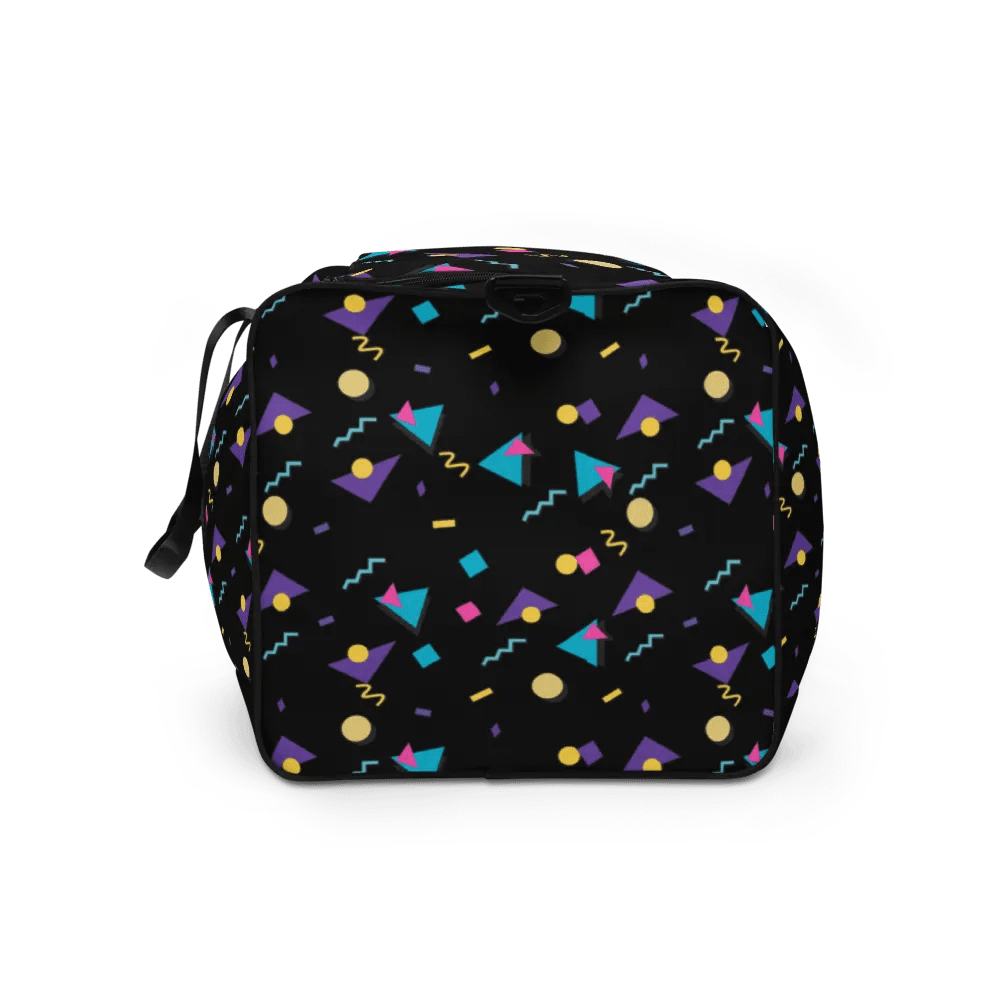 Duffle Bag - Throwback Boombox product image (9)