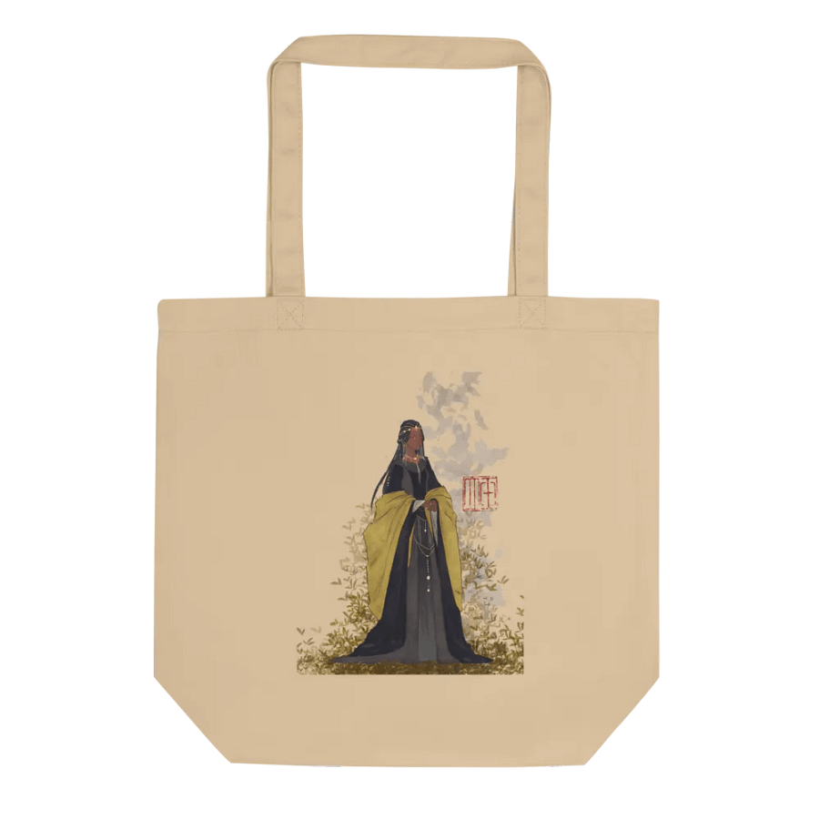 The Golden Princess Totebag product image (1)