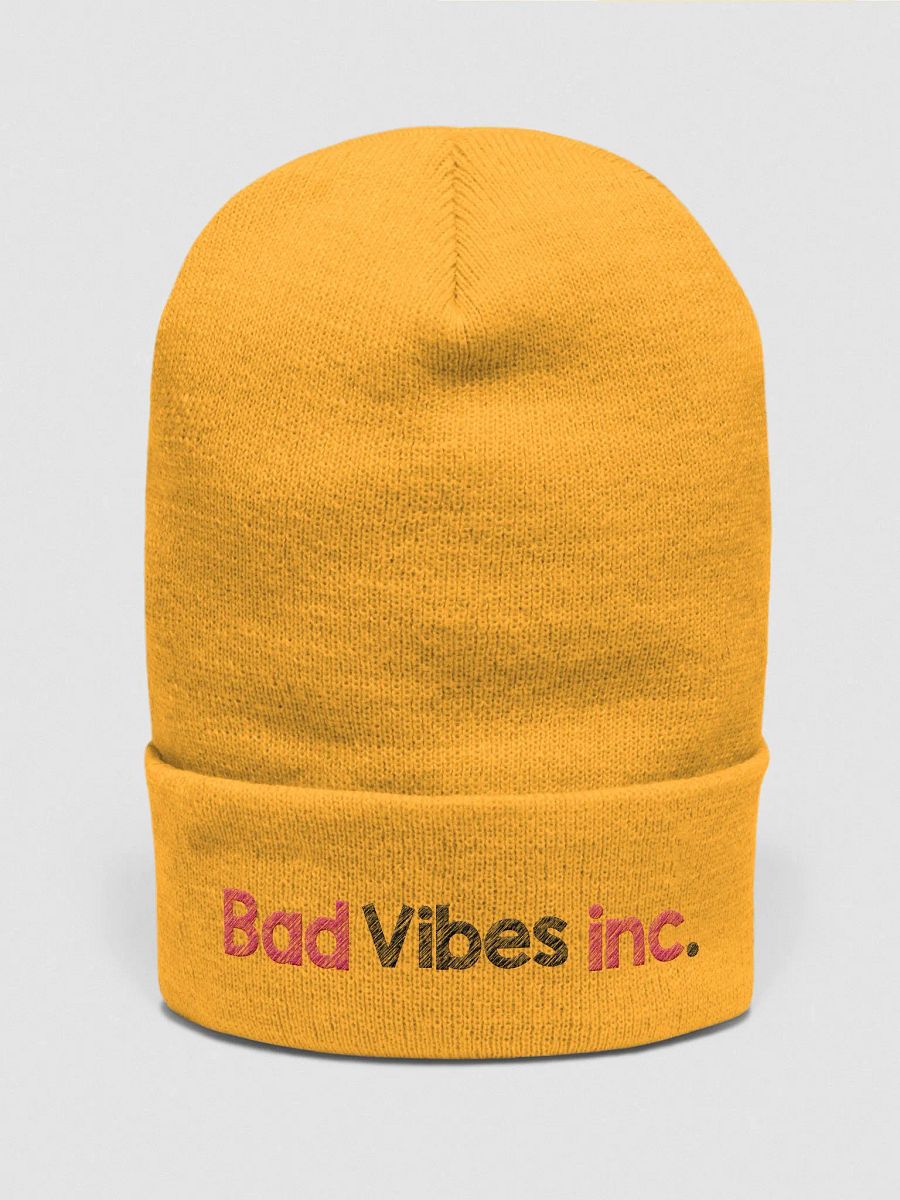 Bad Beanie product image (2)