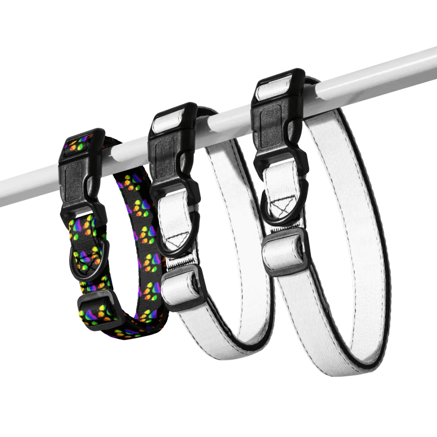 Pride Paw - pet collar product image (5)