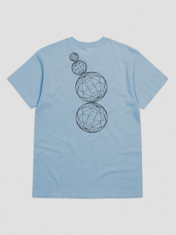 Futuristic Spheres T-Shirt product image (21)