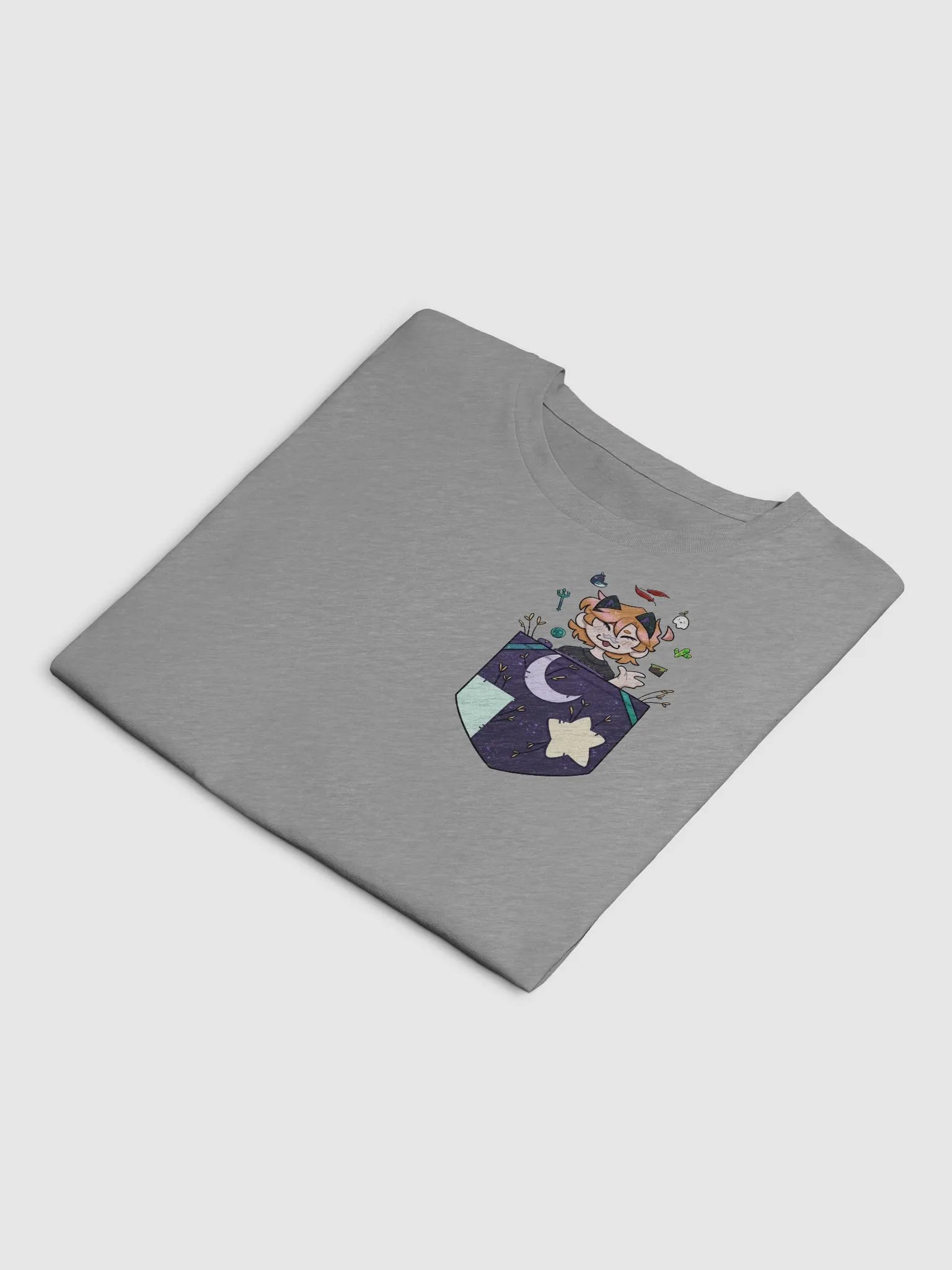 Pocket of Hay Crop Top product image (2)