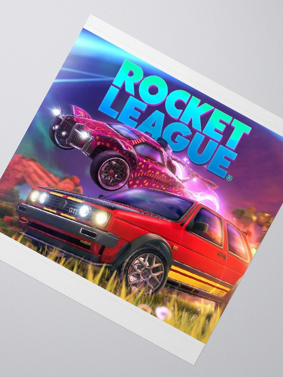 Rocket League Stickers product image (2)