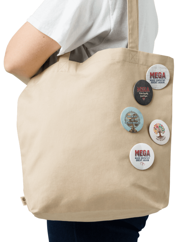 MEGA Vibes button pins set product image (6)