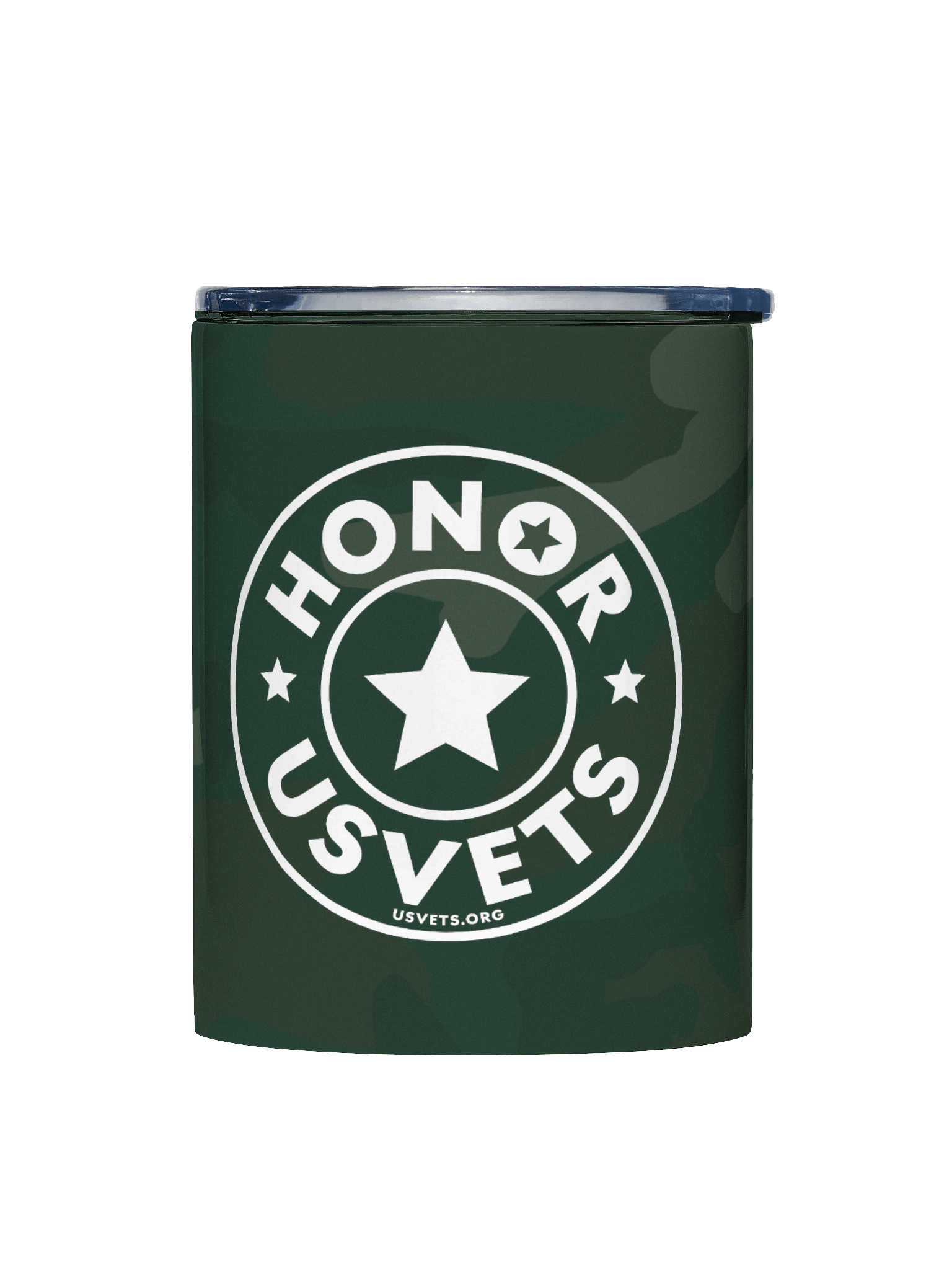 HONORUSVETS CAMO TUMBLER product image (1)