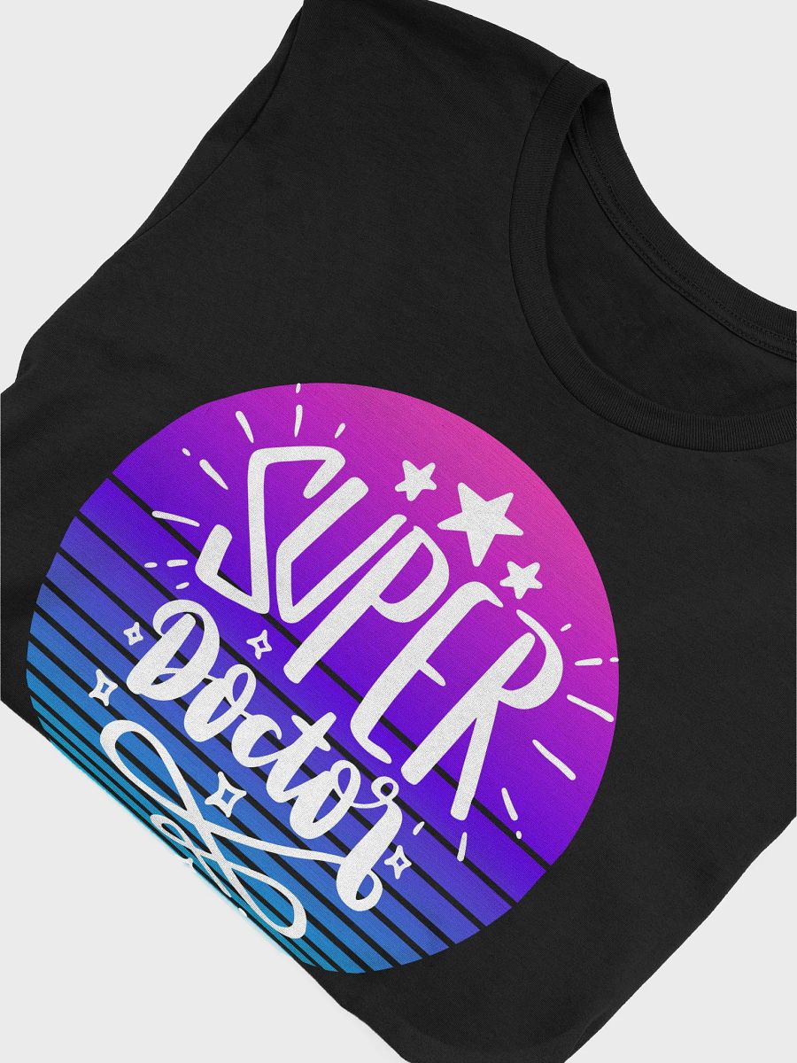 SUPER Doctor Circle Tee product image (46)