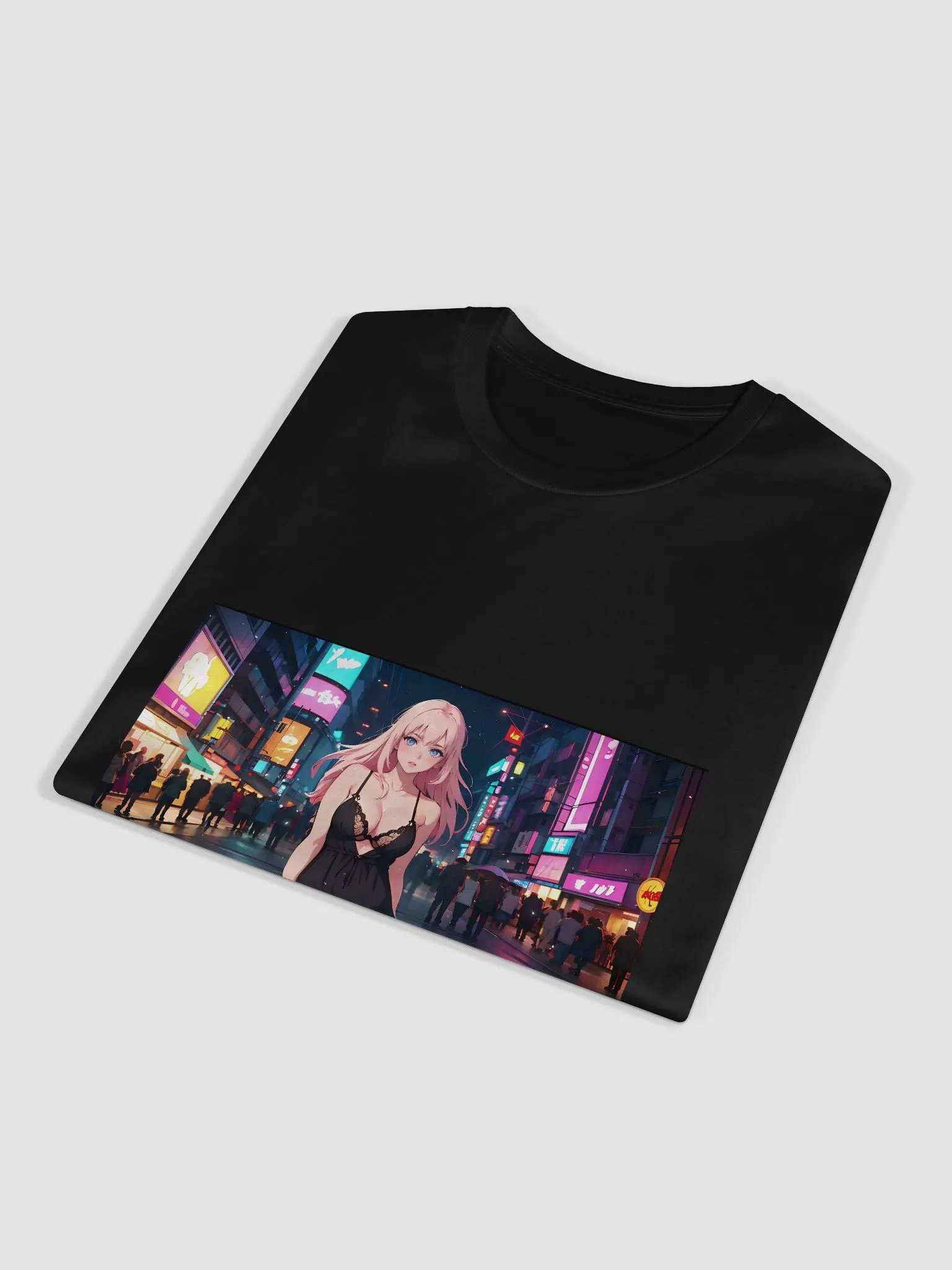 Ferry Louie - Do Better T-Shirt Black product image (4)