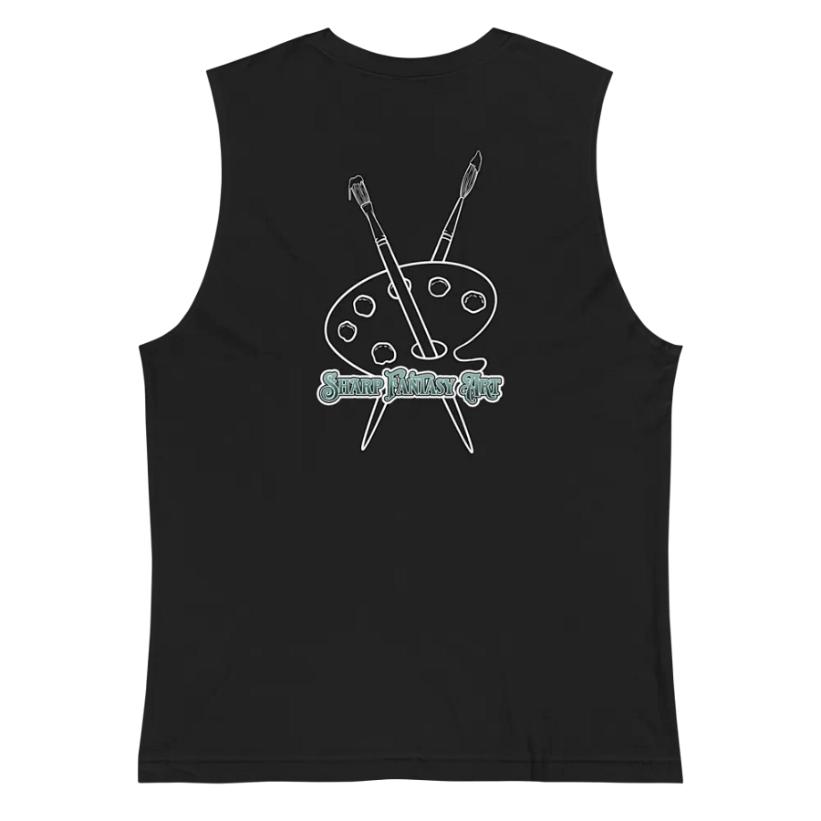 De La Mer - SFA Unicorn Muscle Tank product image (4)