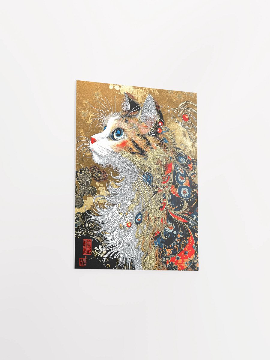 Ukiyo-e Cat product image (3)