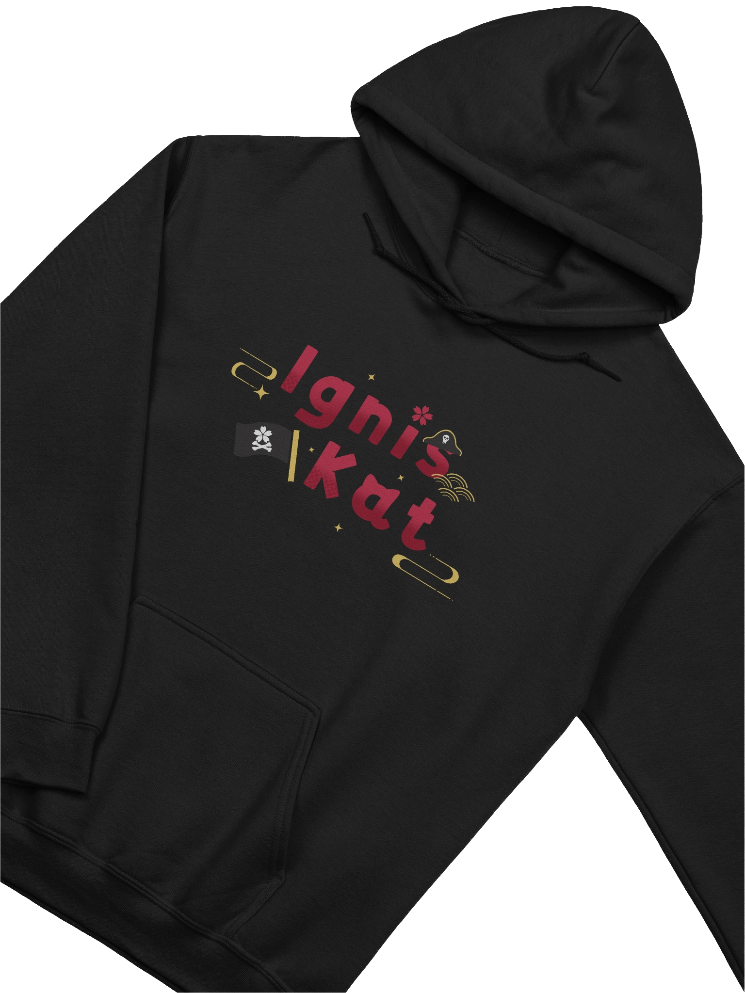 Logo Hoodie product image (3)