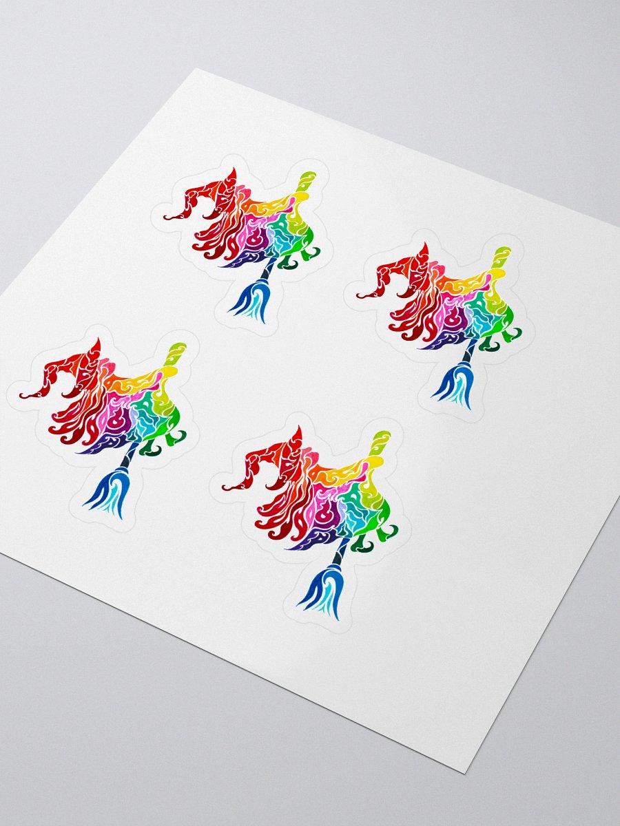 Rainbow Witch 4X product image (3)