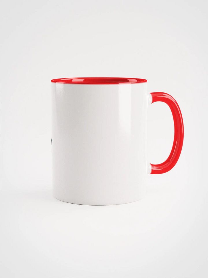 A New Policy Mug - Red Interior product image (2)