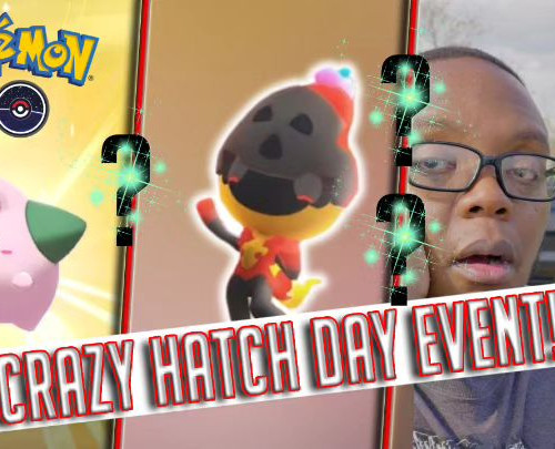 New #PokemonGo video is OUT NOW as it's Cleffa Hatch Day!!! Check it out as I visit a park to test something regarding the bi...