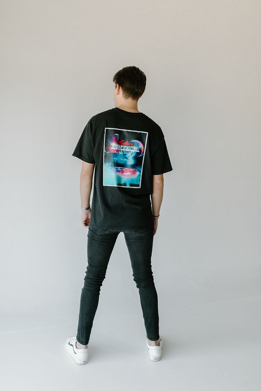Sather's Arcade T-shirt product image (4)