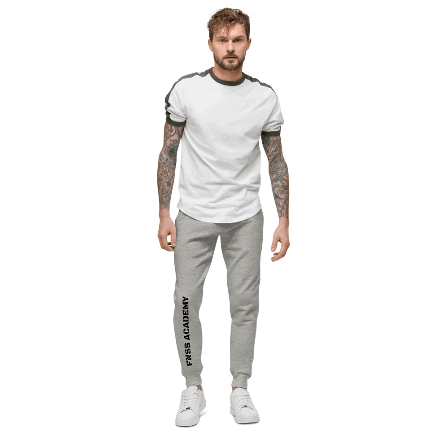 JERZEES UNISEX JOGGERS - FNSS ACADEMY EDITION product image (20)