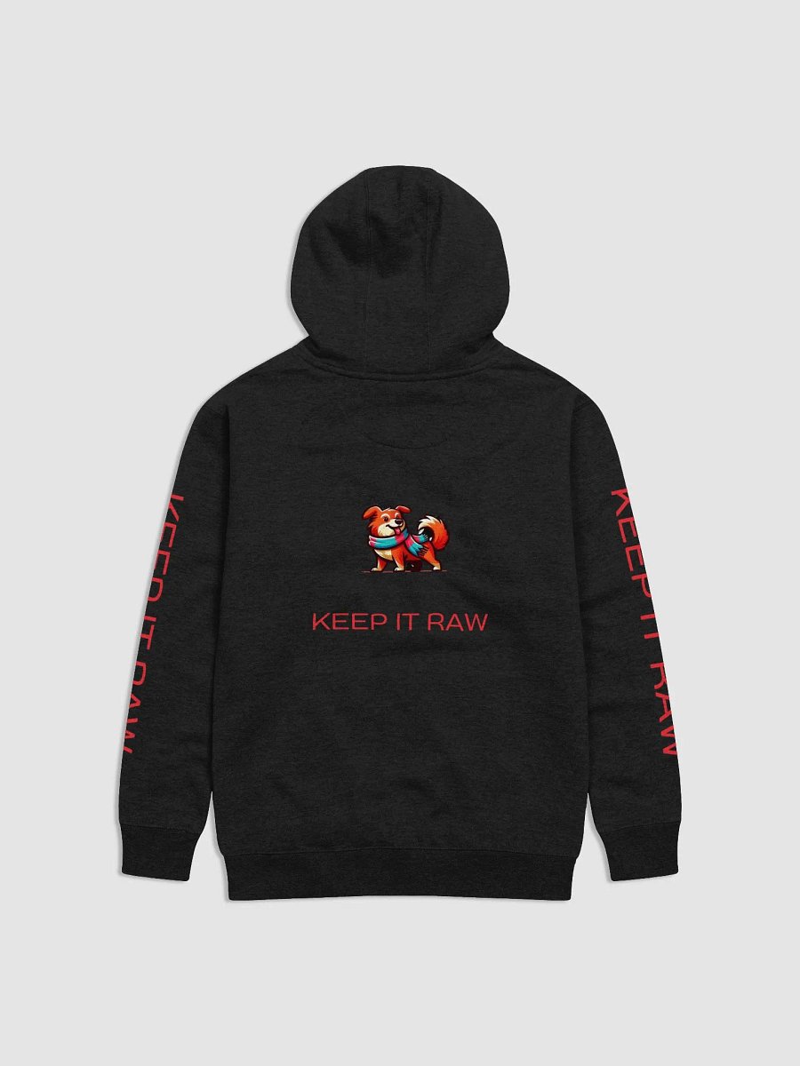 RawDog Unisex Premium Hoodie product image (2)