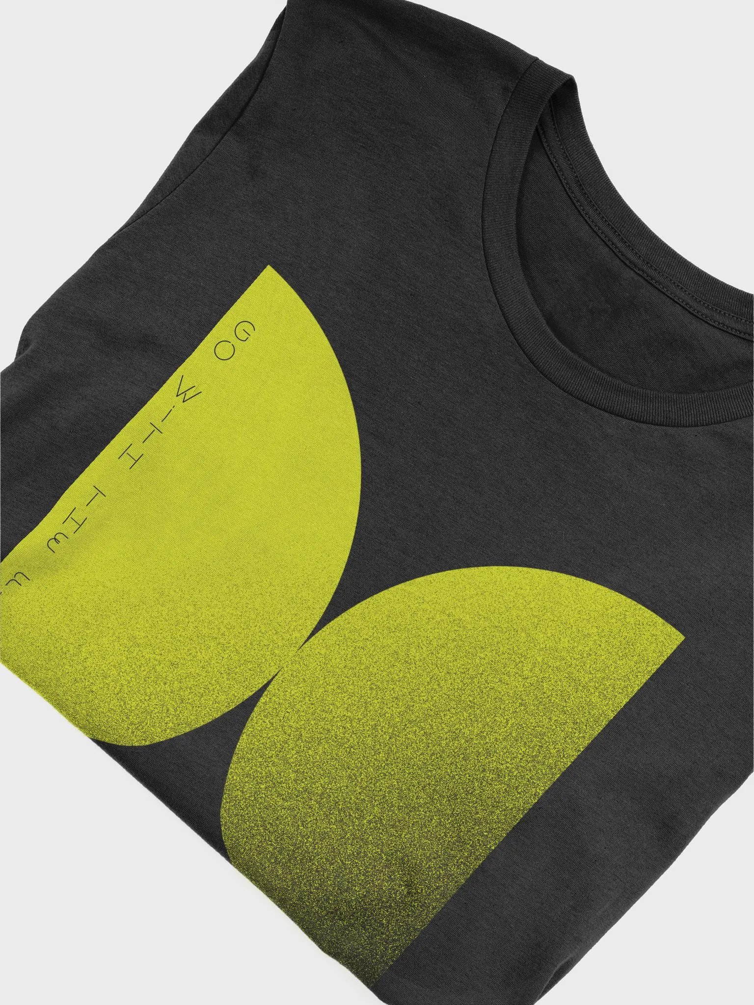 Neon Curve Yellow product image (5)