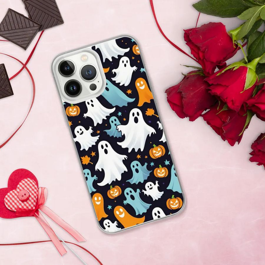 Spooky Specter iPhone Case product image (19)