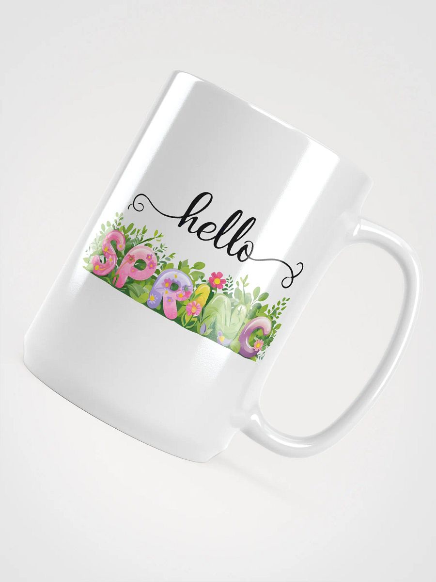 Floral Spring Delight Mug product image (4)