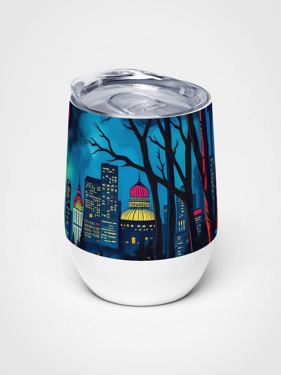 City Lights Wine Tumbler product image (5)