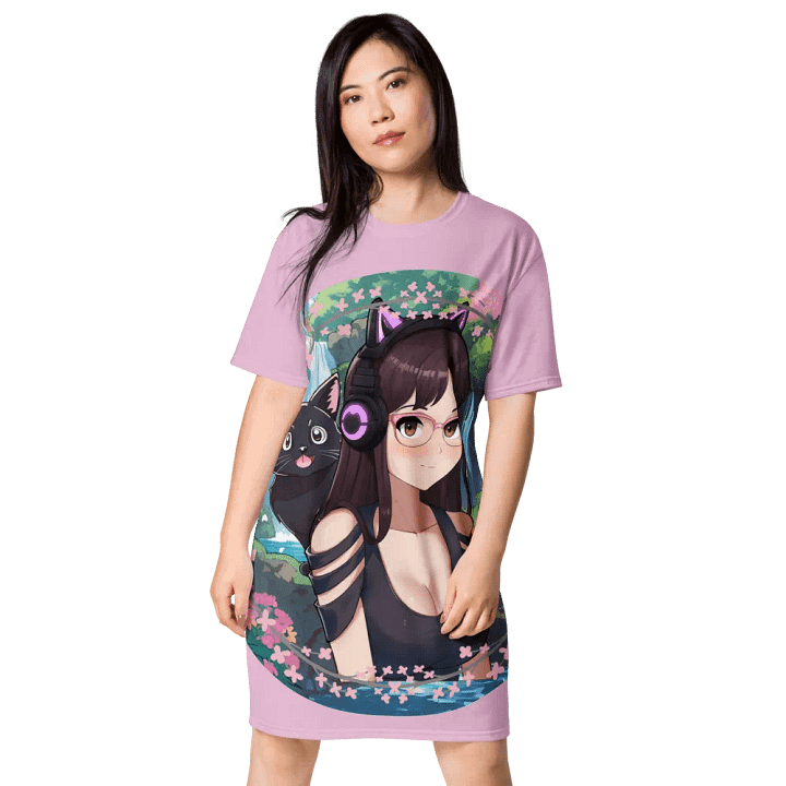 Giggly Tee-Dress product image (1)